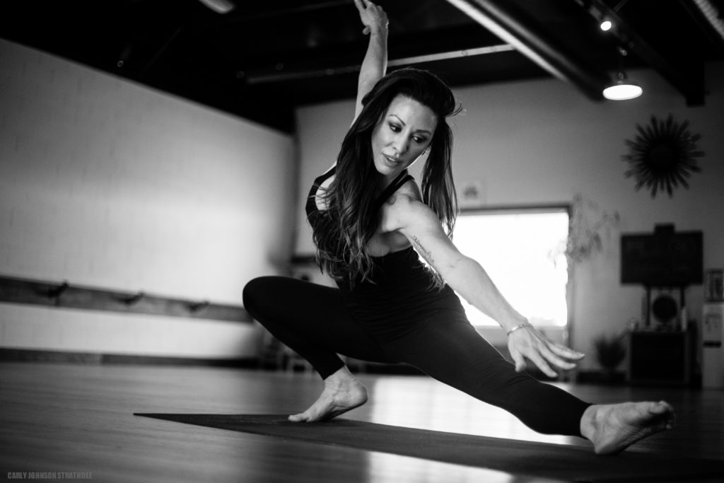 Kelly Libby - Yoga4Life Instructor - Wolfeboro NH