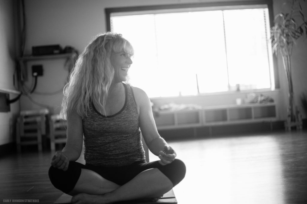 Yoga4Life Owner - Pam Swanick - Wolfeboro NH